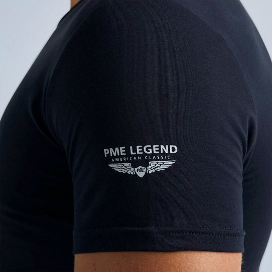 PME Legend 2-Pack Round Neck Basic T-Shirt