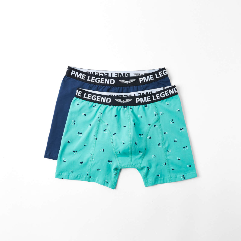 boxershort cotton elastan PUW2204900 pme legend onderbroek 5281