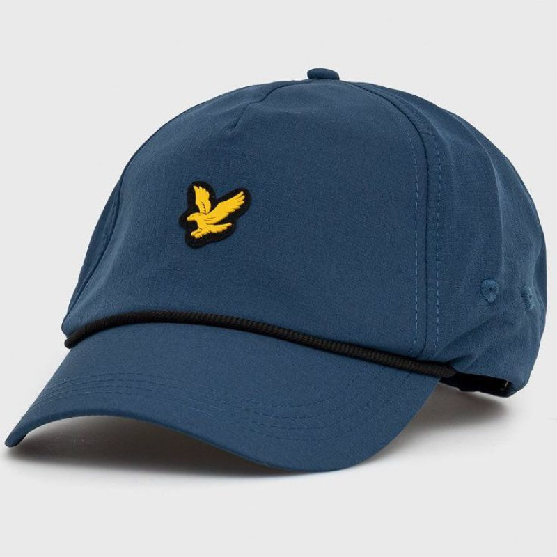 he1600g w329 golf cap lyle & scott pet aegean blue