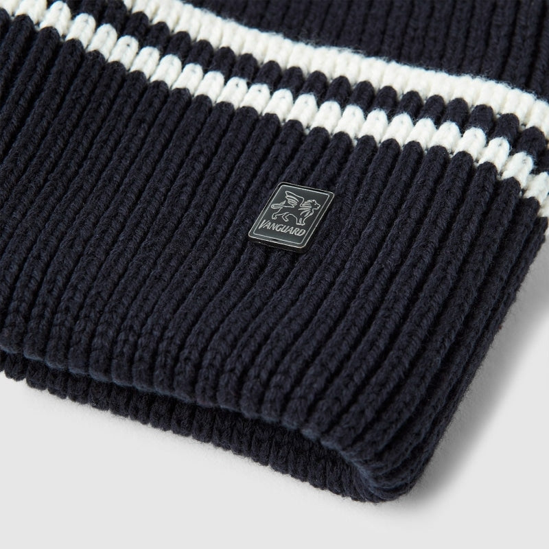 vanguard beanie VAC2208500 5073 vanguard muts sky captain BACK