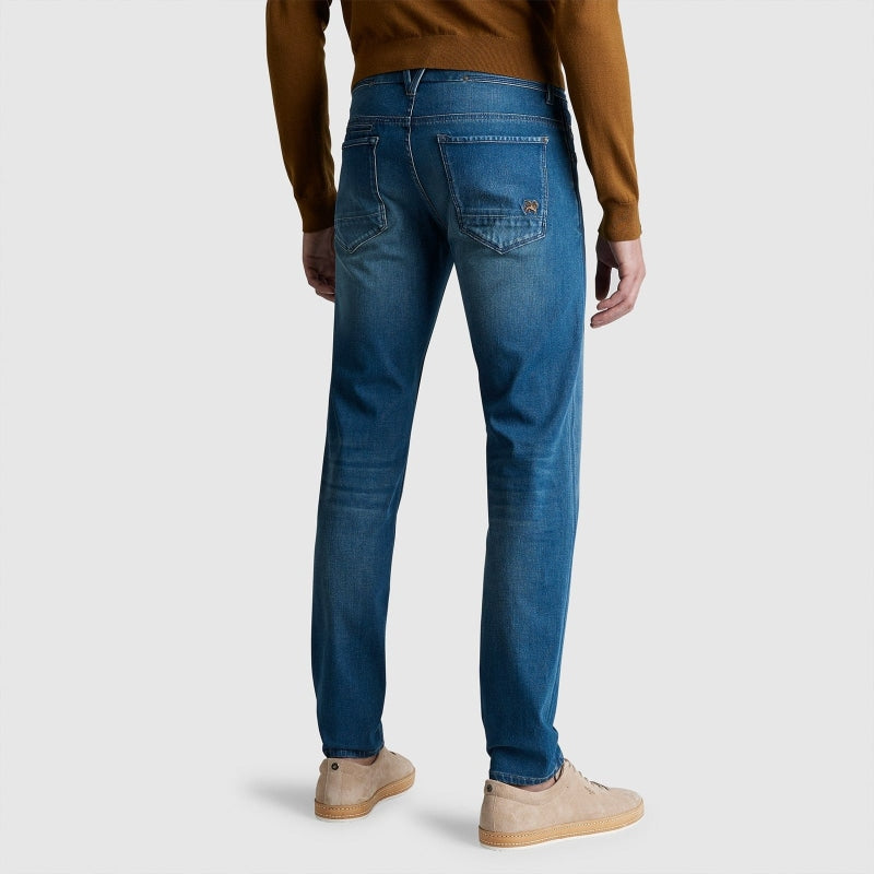v850 rider ocean green wash vtr850 ogw vanguard jeans denim back