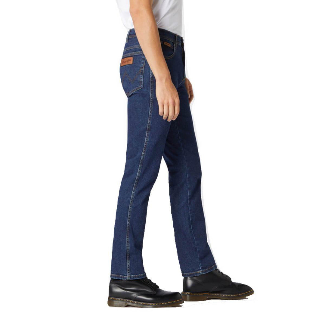 Wrangler | Texas Darkstone stretch | W121-33-009 | side