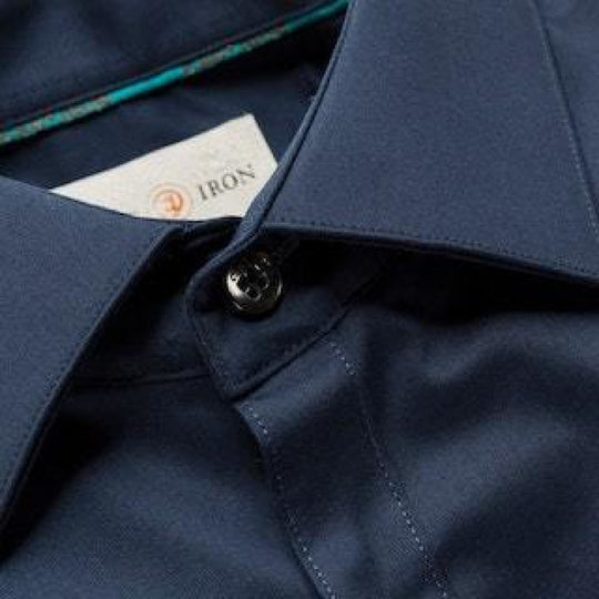 Cobra Shirt Navy - Versteegh Jeans