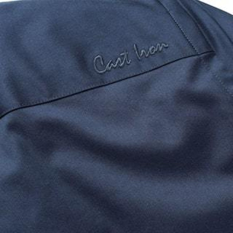 Cobra Shirt Navy - Versteegh Jeans