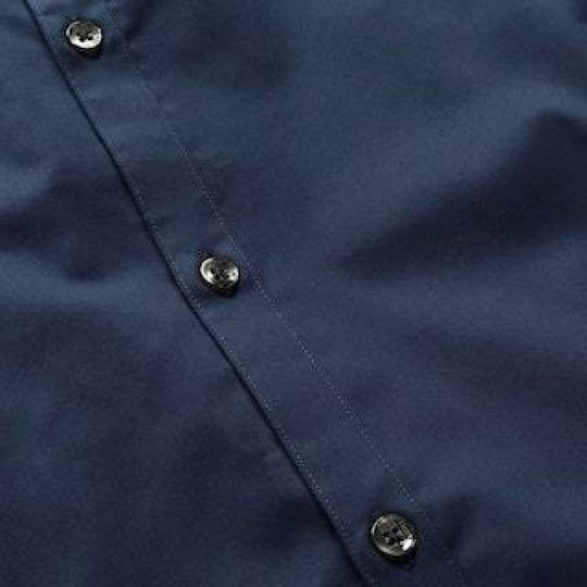 Cobra Shirt Navy - Versteegh Jeans