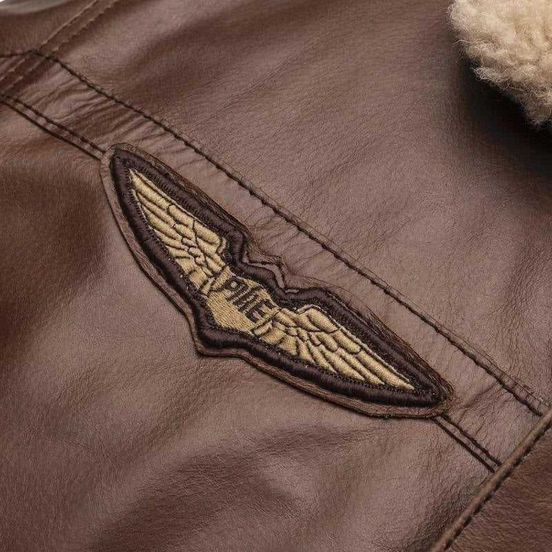 Hudson Bomber Jack
