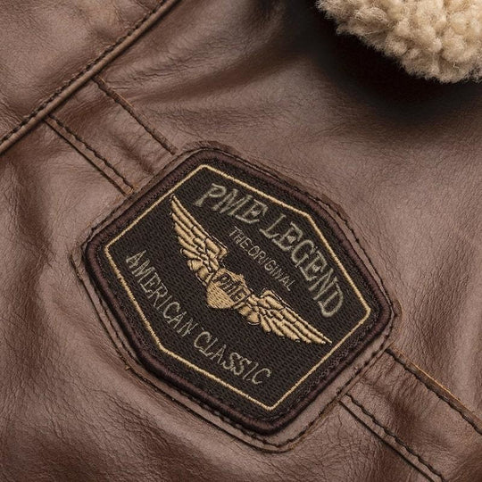 Hudson Bomber Jack