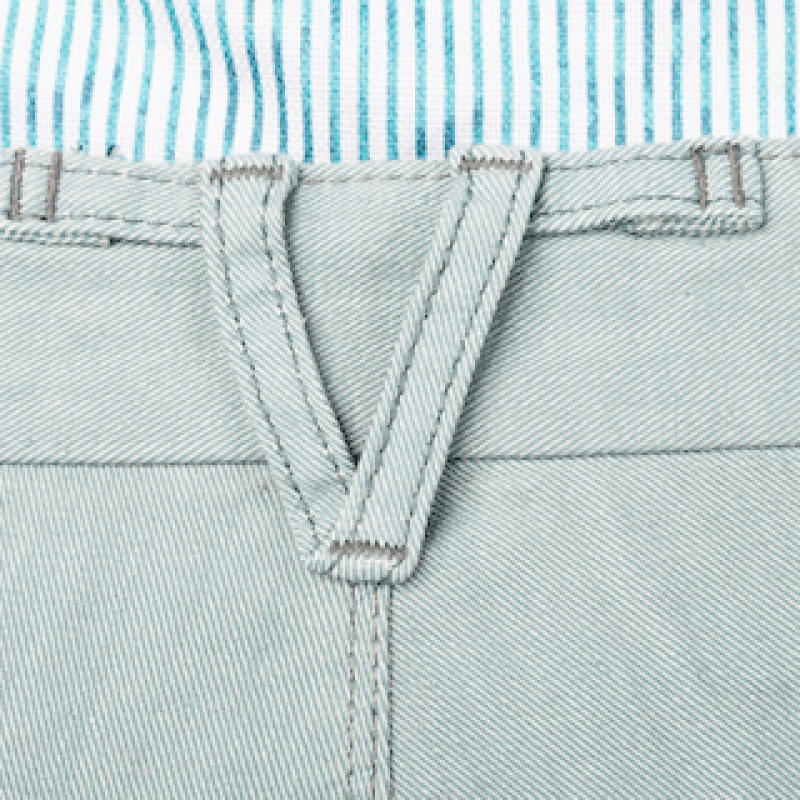 V7 Rider Jeans Blue - Vanguard - VTR191101-5218 - Versteegh Jeans - crop2