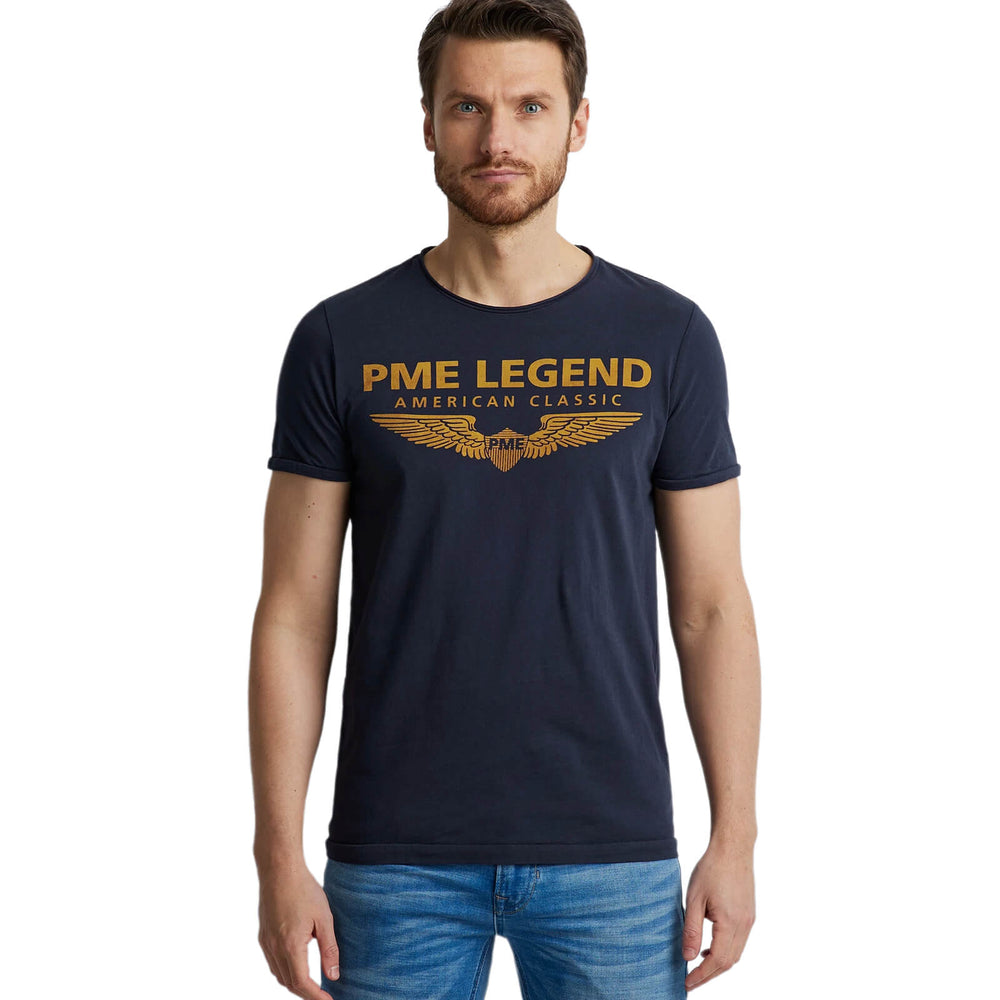Short Sleeve | Pme Legend | PTSS000501-5073 |  crop1