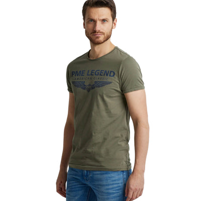 short sleeve | PME Legend | ptss000501 6414 | crop5