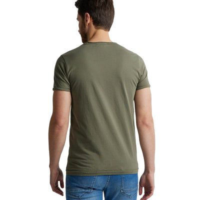 short sleeve | PME Legend | ptss000501 6414 | crop6