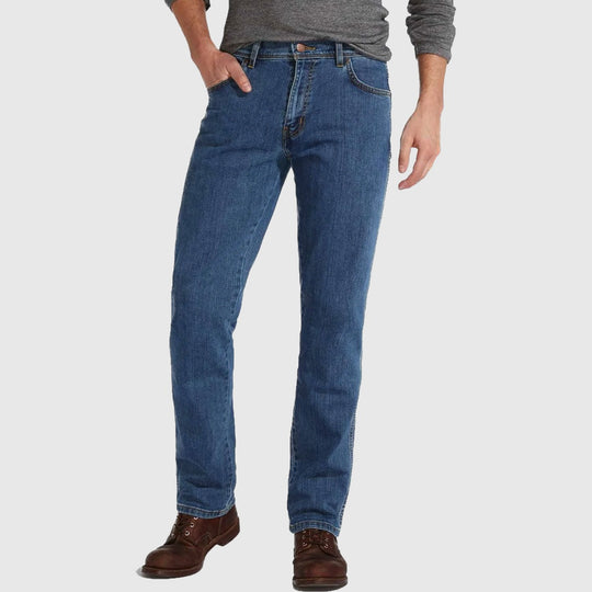 w121 33 010 texas stone wash stretch wrangler jeans